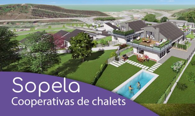 Oportunidad: Nuevos chalets en Sopela