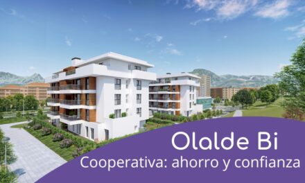 Comprar vivienda en cooperativa: ahorro y confianza con Olalde Bi